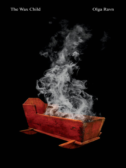 Cover image for The Wax Child